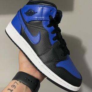NIKE AIR JORDAN 1 MID (GS)